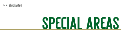 Special Areas