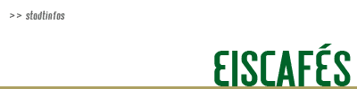 Eiscaf&eacute;s